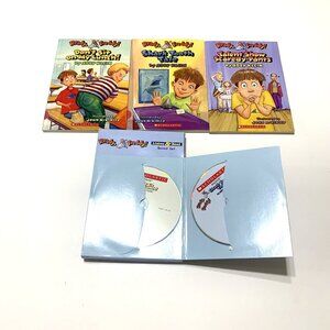 Ready, Freddy! Listen & Read Boxed Set – Books + Audio CDs